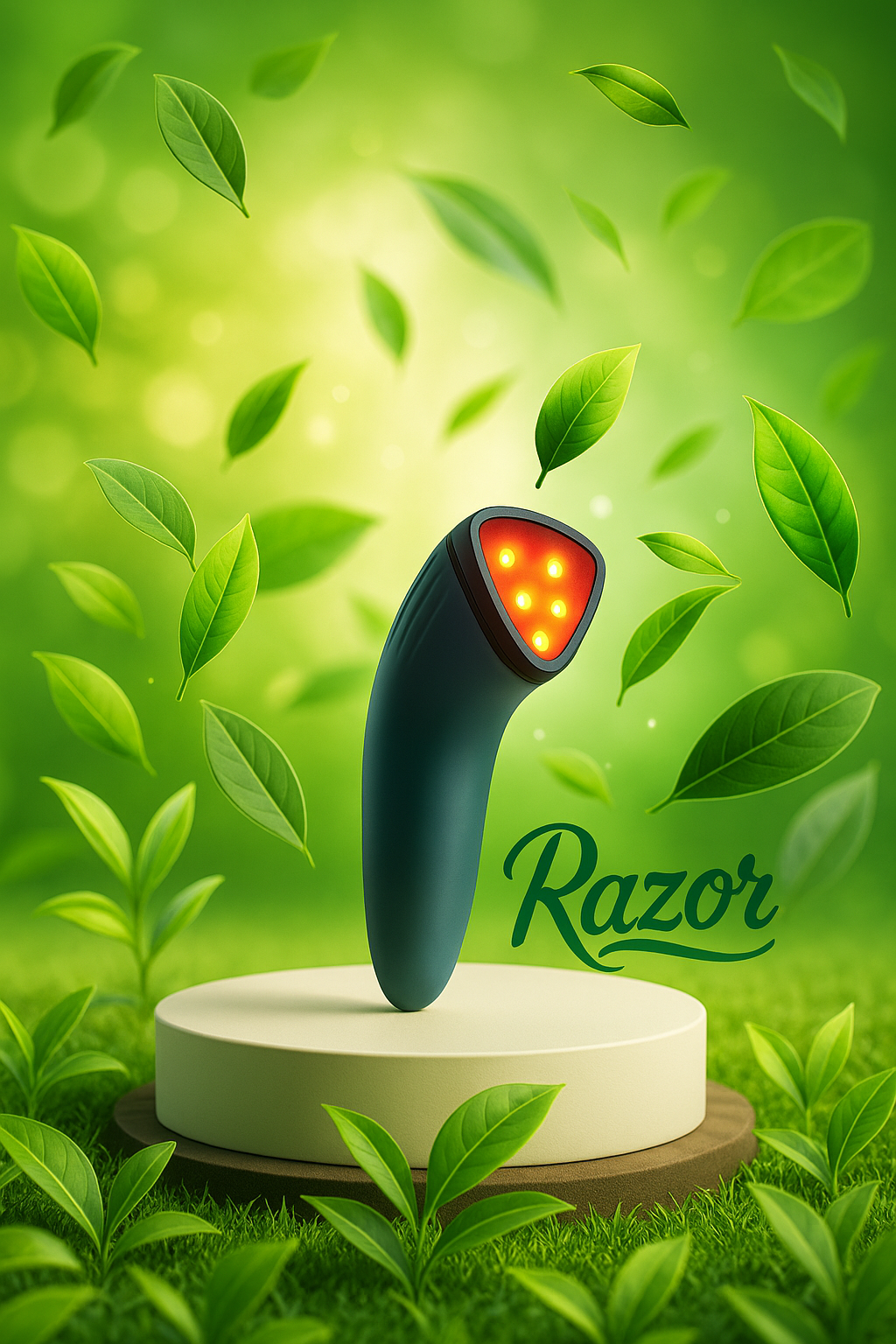 Razor™ - Aknevia