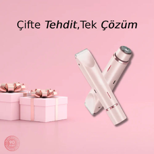 Razor™ - Tıraş Makinesi